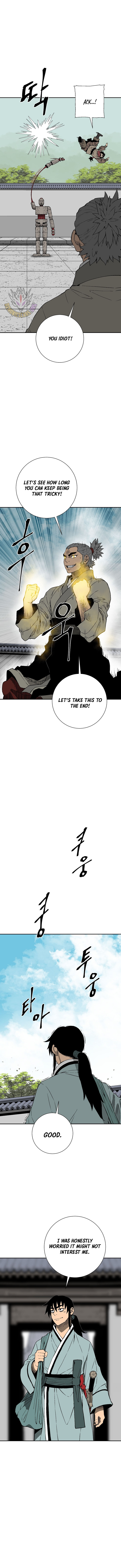 Tales of A Shinning Sword Chapter 110 8